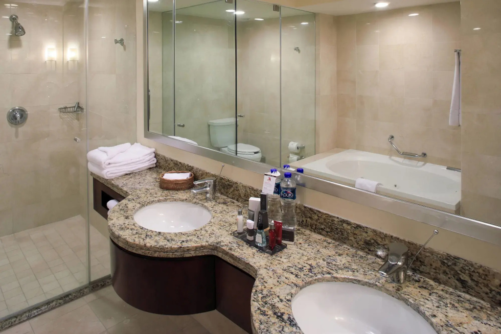 Aguascalientes Marriott Hotel - Général