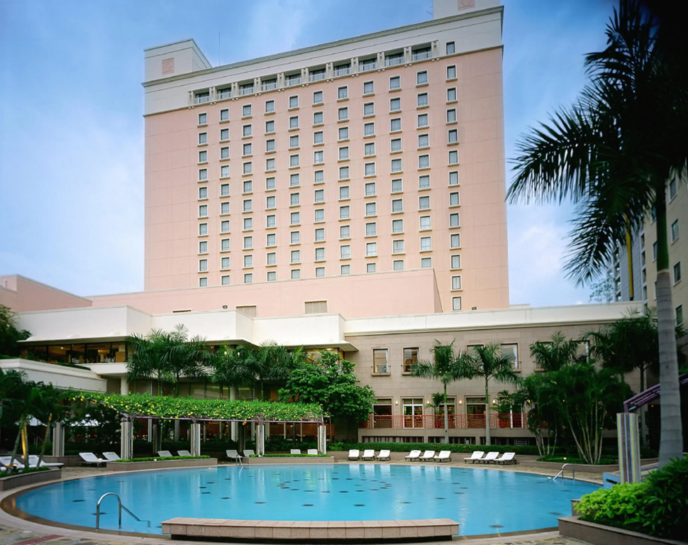 Lotte Hotel Saigon - фото 20