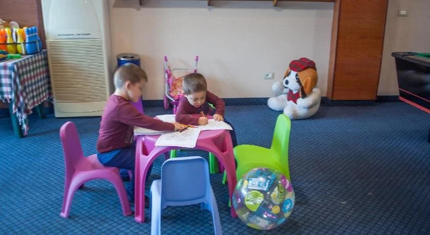 Hotel Bahamas - фото 11