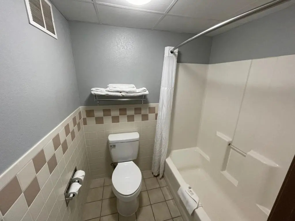AmericInn by Wyndham Sayre - Chambres