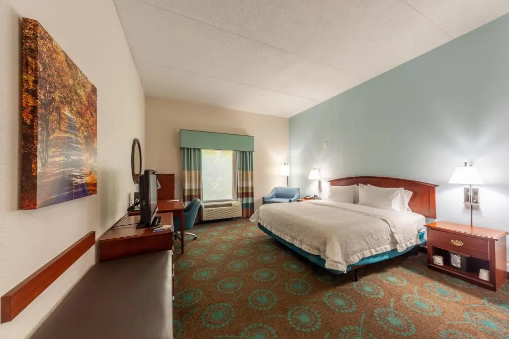 Premium Double room (full double bed)