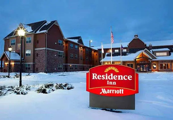 Residence Inn by Marriott Helena - Chambres