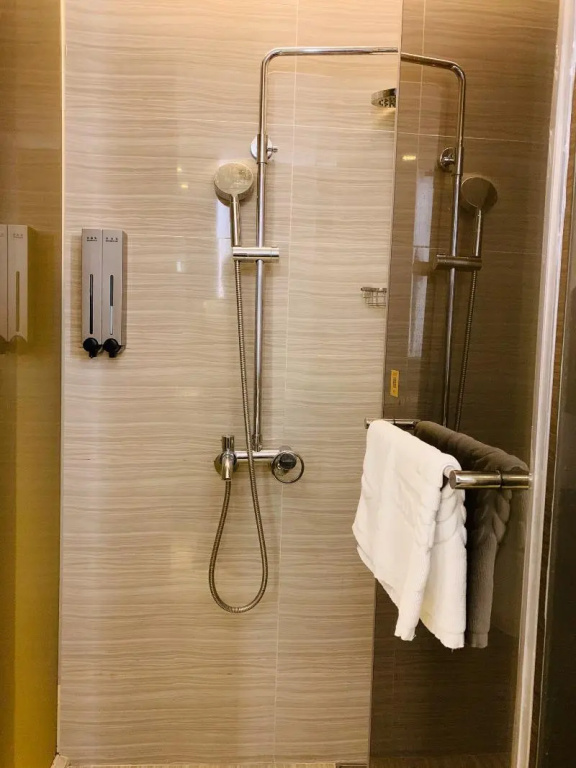 City Suites - Kaohsiung Chenai - Chambres