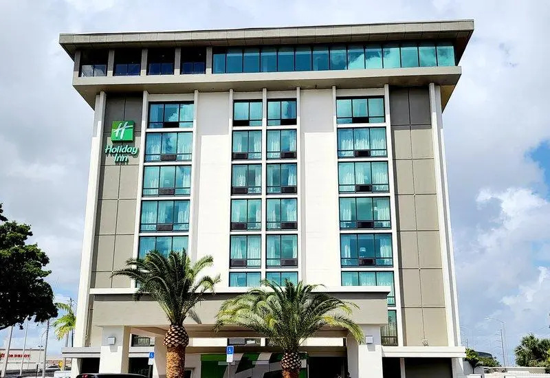 Holiday Inn Miami - International Airport by IHG - Chambres