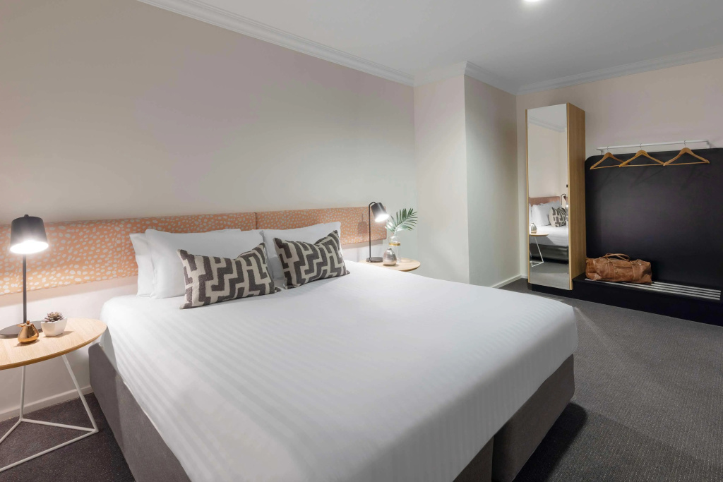 Oaks Perth Hotel - Général