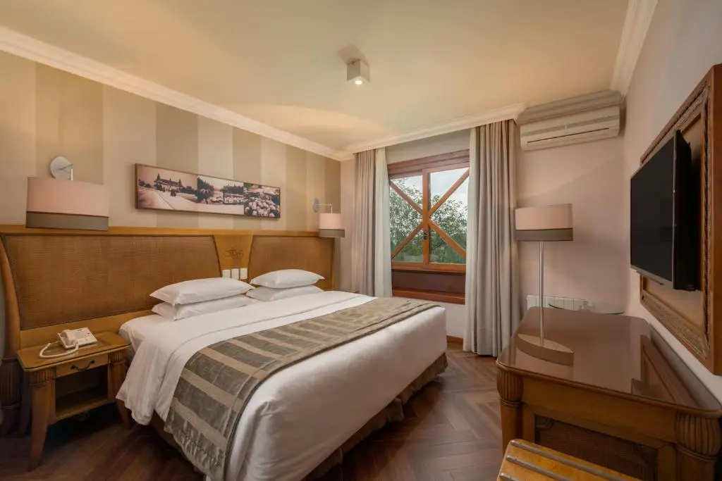 Standard Double Family room (full double bed)