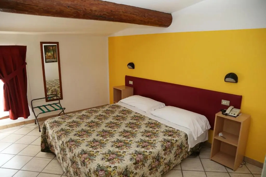 Hotel Mantegna Stazione , Mantegna Hotels - Chambres