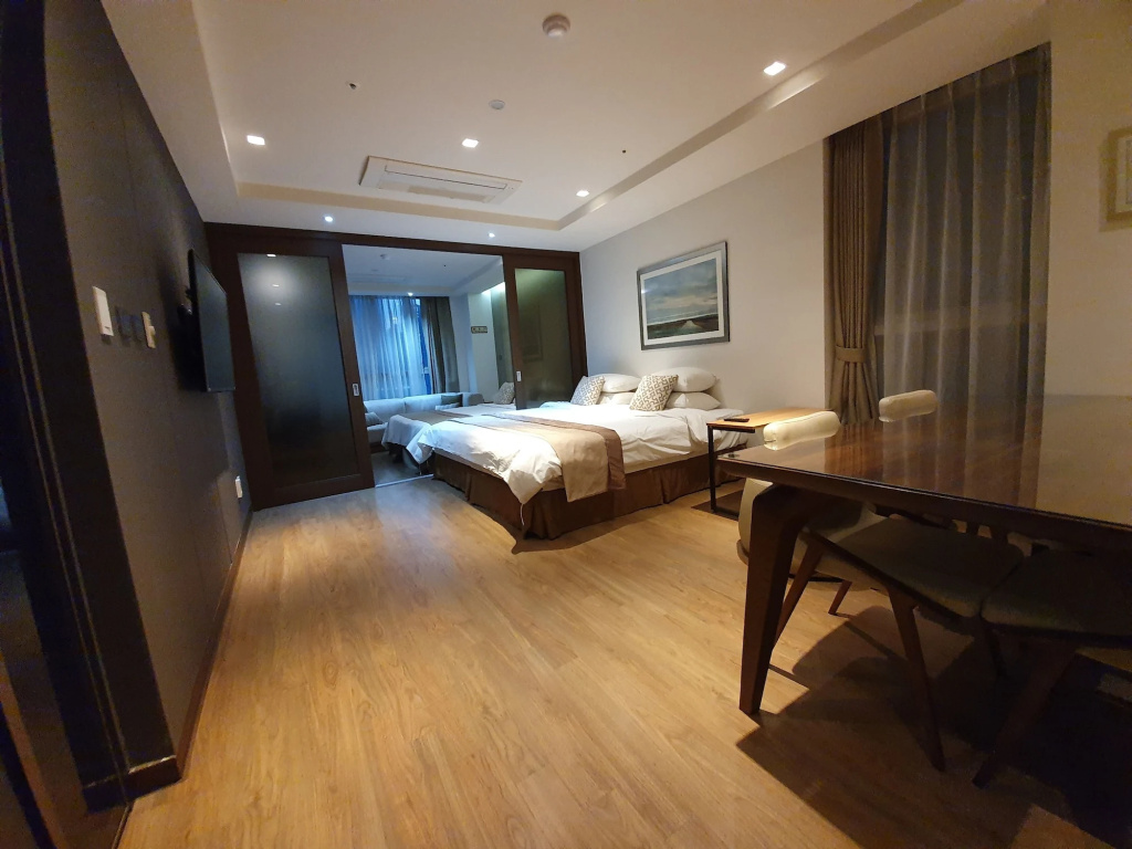 Ocloud Hotel Gangnam - Général