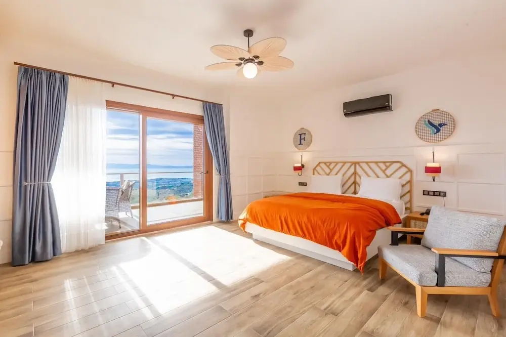 Suite with sea view