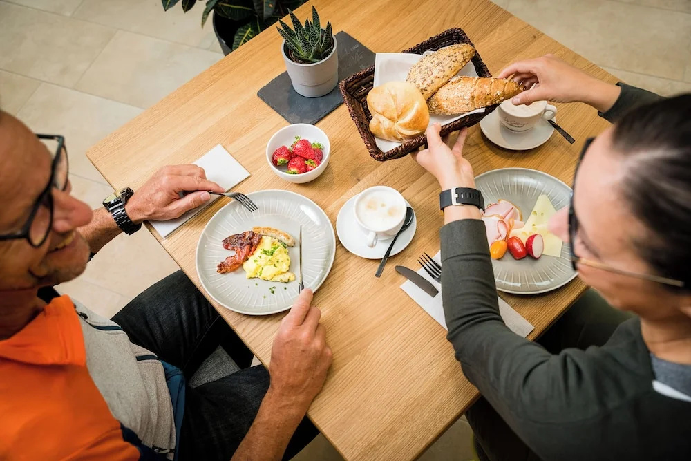 Apartmenthotel Sonnenhof - Général