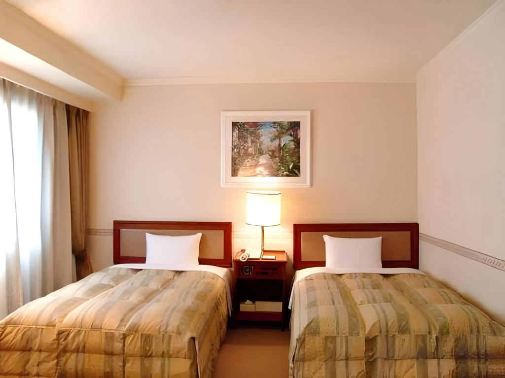 Hiroshima Grand Intelligent Hotel — фото