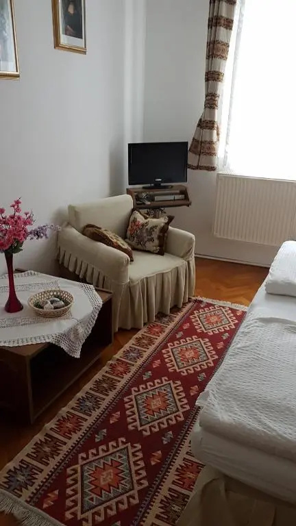Pension Óvári - Chambres