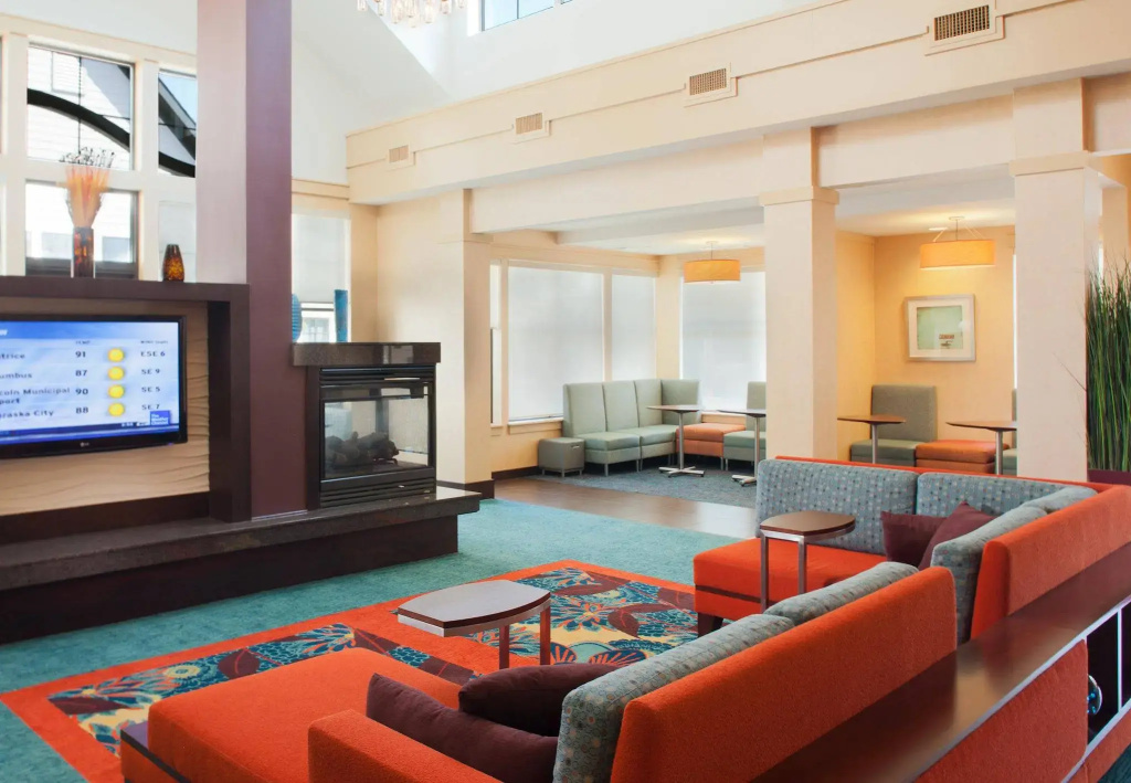 Residence Inn by Marriott Lincoln South - Général