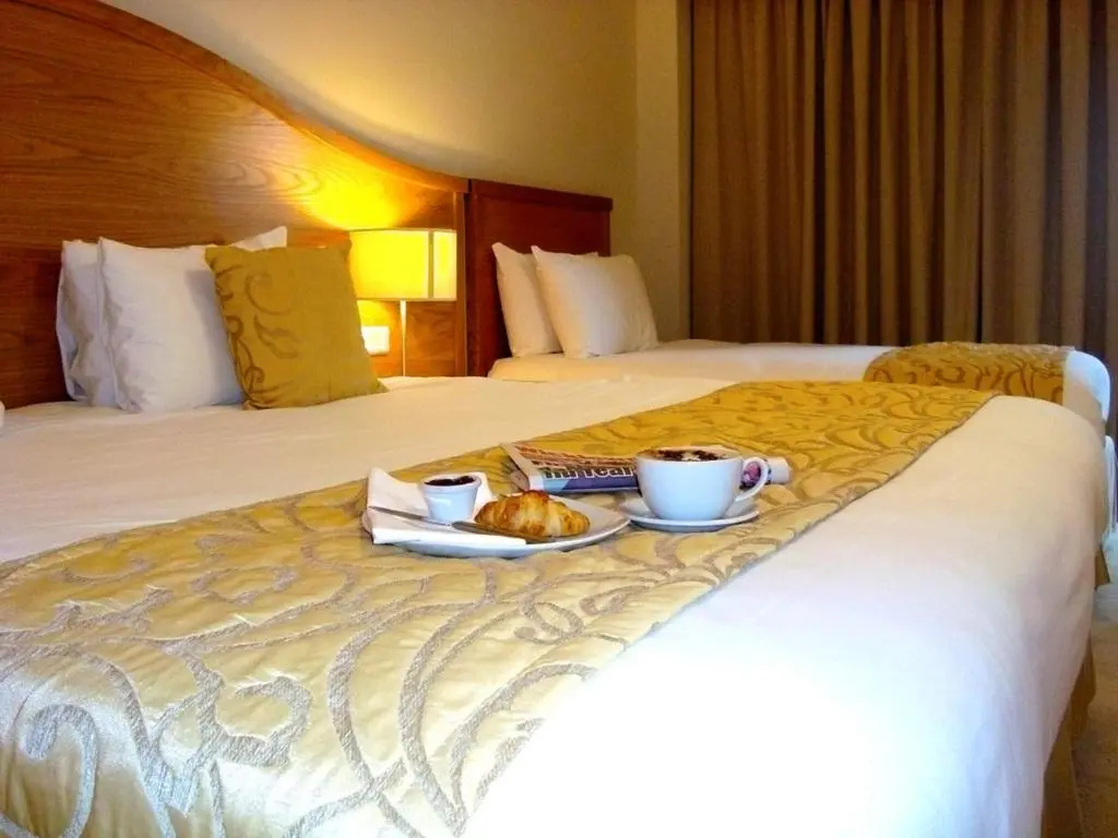 Parkview Hotel - Chambres