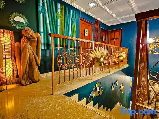 ORHO Hotel Boutique Panama 15 minuts from PTY Airport free shuttle