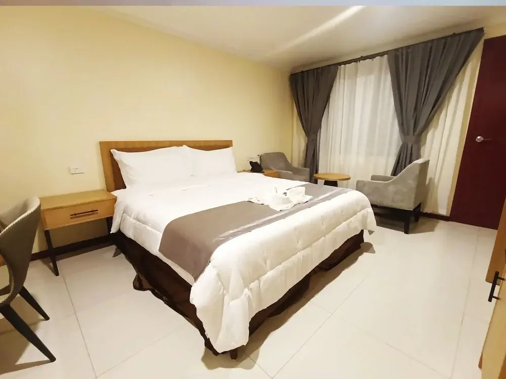 Executive Suite with balcony