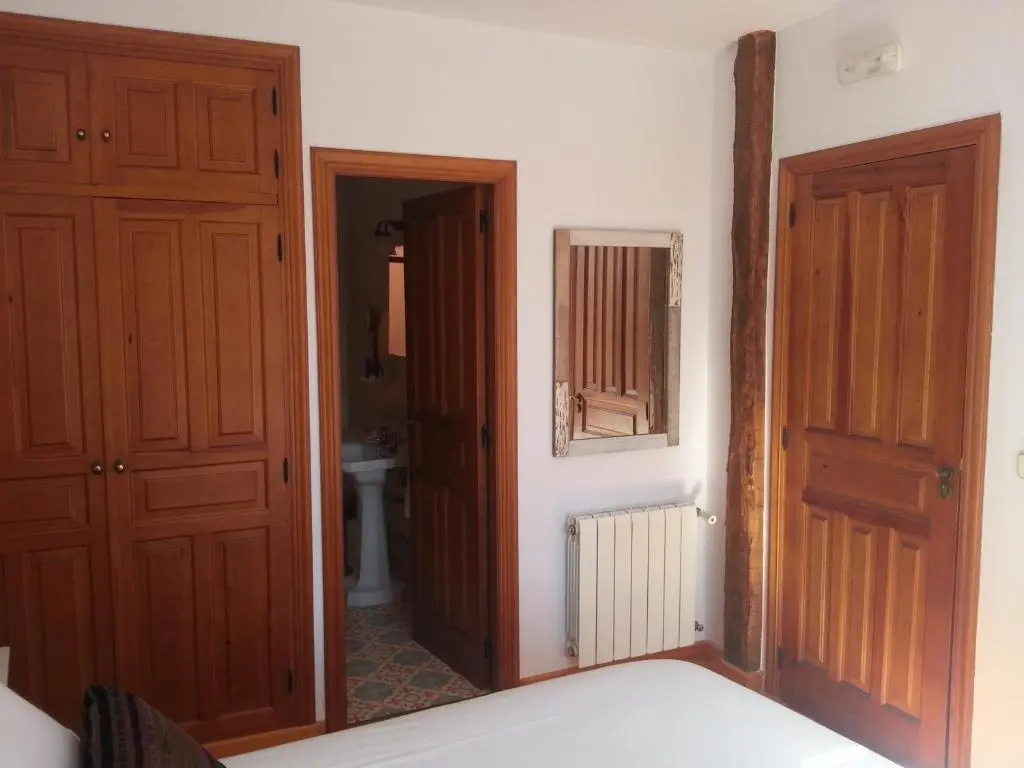 La Casona de Castilnovo  - Chambres