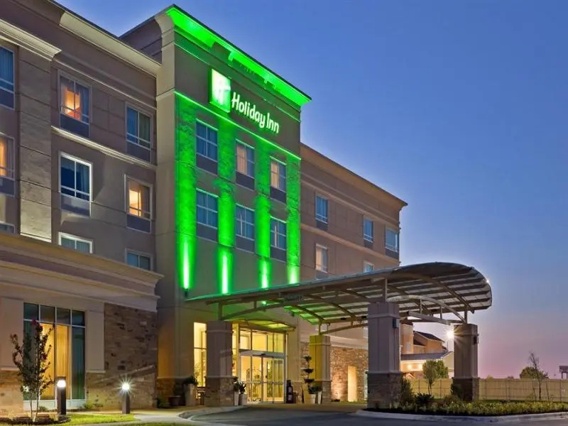 Holiday Inn Killeen – Fort Hood Area by IHG - Chambres
