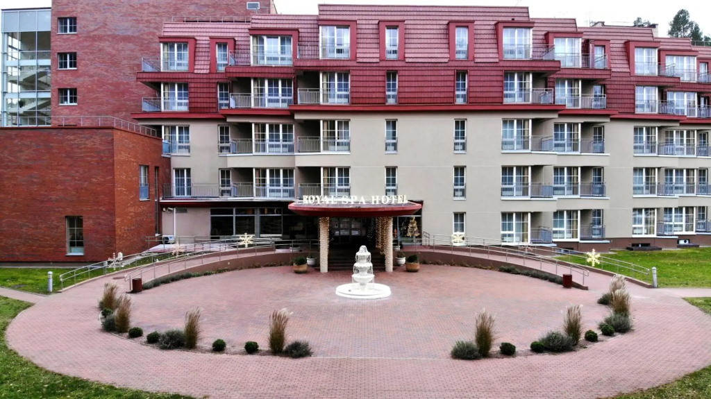 Royal Spa Residence