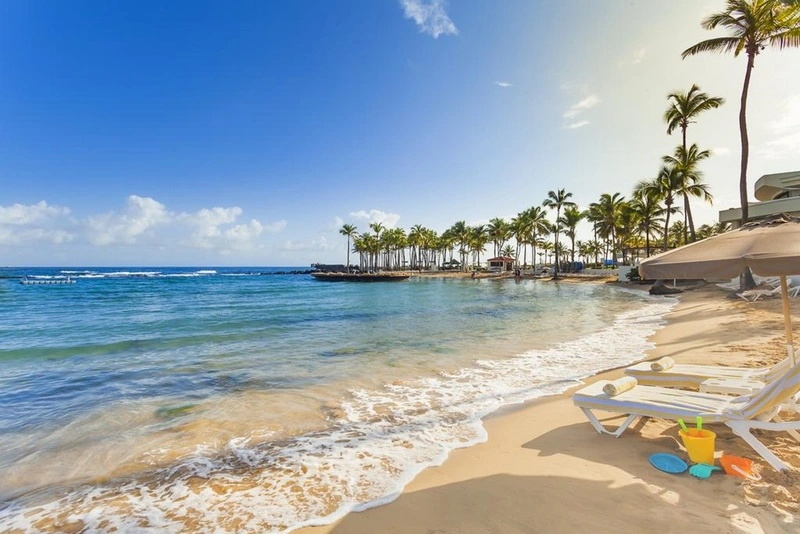 Condado Lagoon Villas at Caribe Hilton - Général