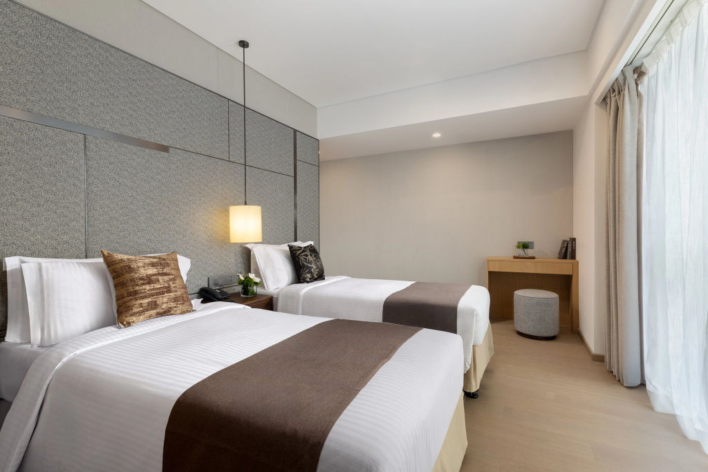 Ascott Guangzhou - Général