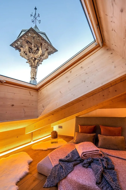 Alpine Residence Dachsteinperle - Chambres