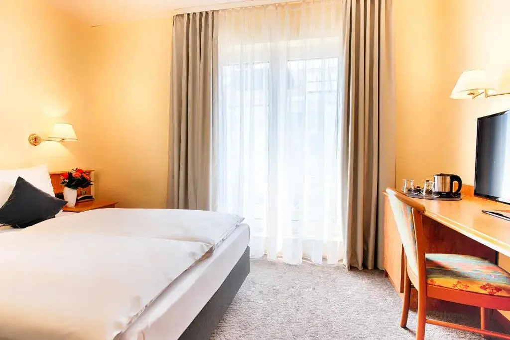ACHAT Hotel Bad Dürkheim - Chambres