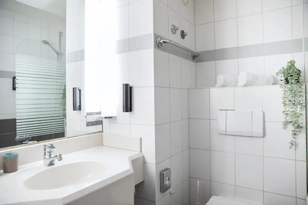 ACHAT Hotel Heppenheim - Chambres