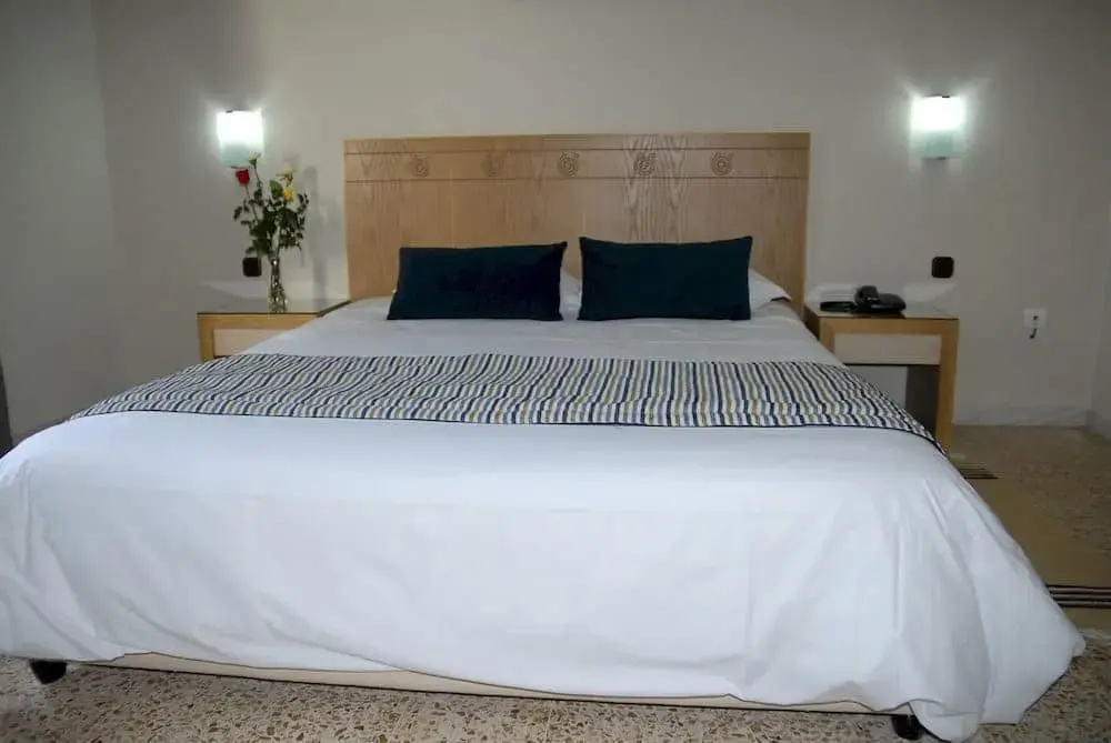 Rihana Hotel - Ain Draham - Chambres