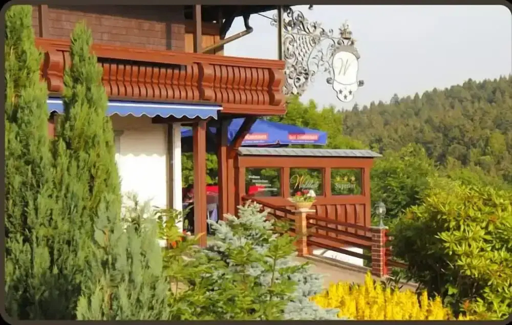 Parkhotel Waldlust - Général