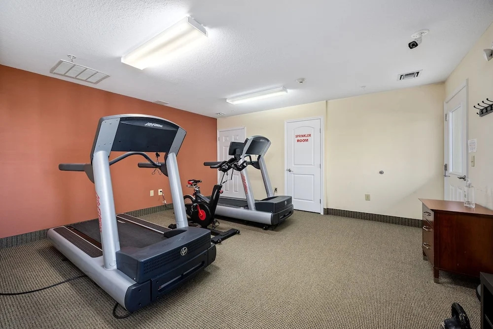 Affordable Suites of America Quantico - Général