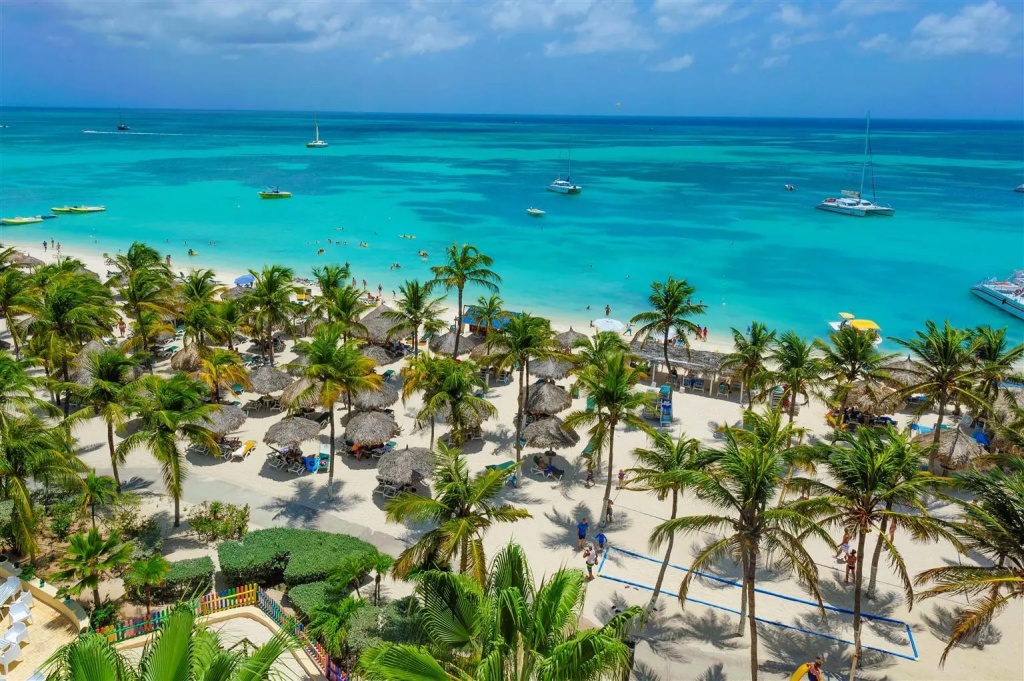Beach & Waterfront