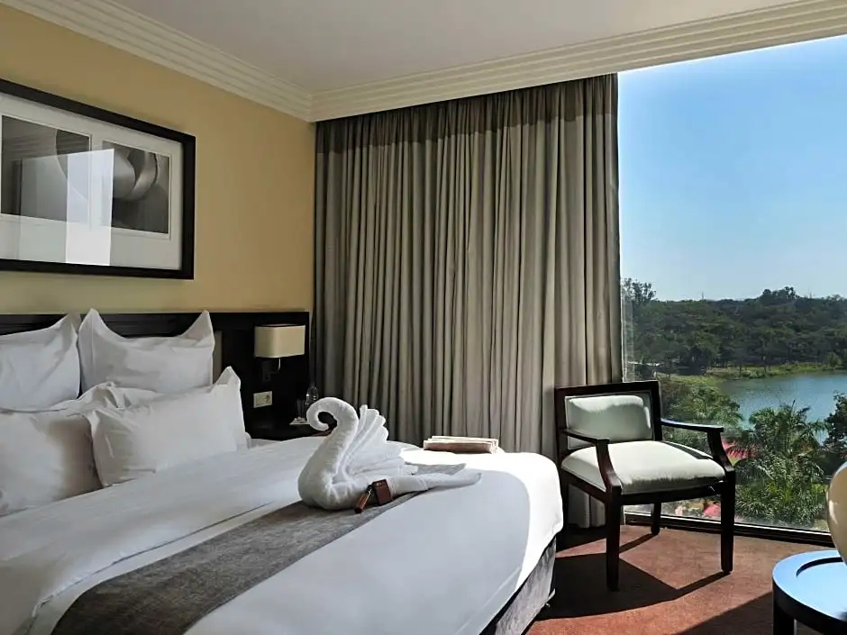 Hotel Pullman Lubumbashi Grand Karavia - Chambres
