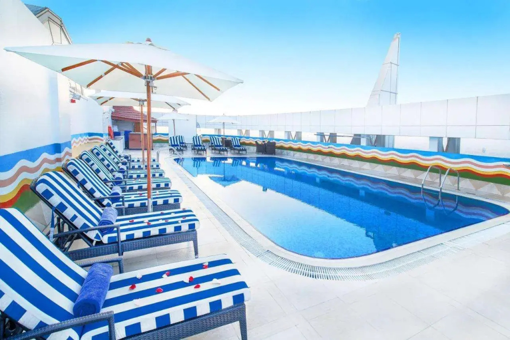 Grand Excelsior Hotel Bur Dubai - Général