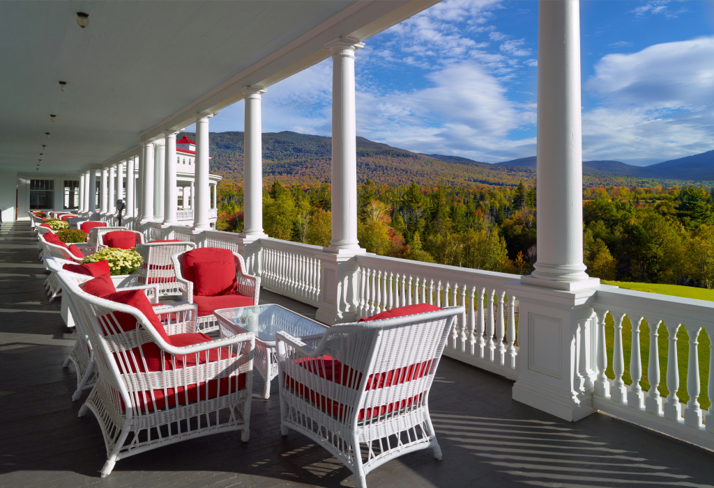 Omni Mount Washington Resort & Spa - Général