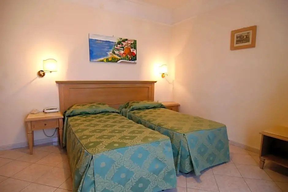 Hotel Due Torri - Chambres