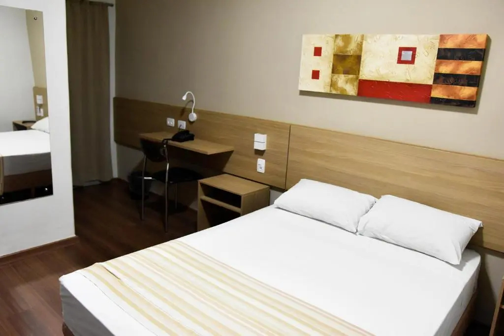 Arco Hotel Araçatuba - Chambres