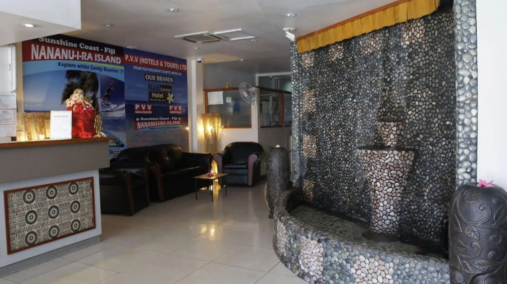 Nadi Downtown Hotel - Général