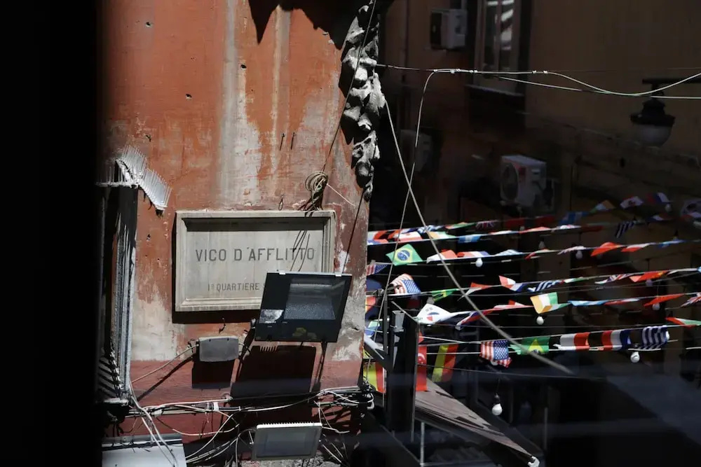 O Panaro ai Quartieri Spagnoli