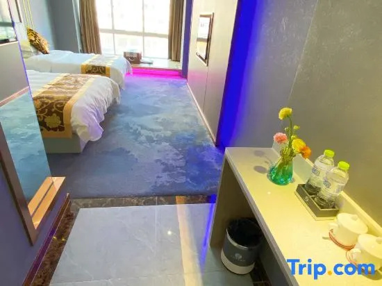Longwei Holiday Hotel - Chambres