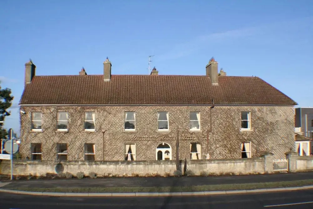 Maudlins House Hotel - Général