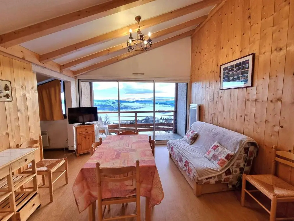 Voir la photo 2 — Appartement Saint-Michel-de-Chaillol, 3 pièces, 7 personnes - FR-1-393-88