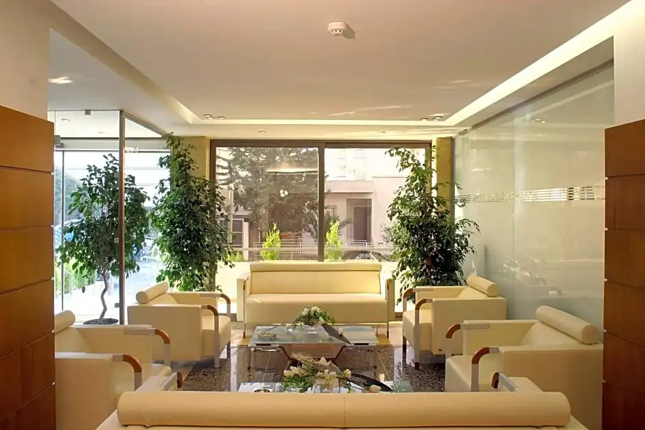 Blue Sea Hotel - Chambres