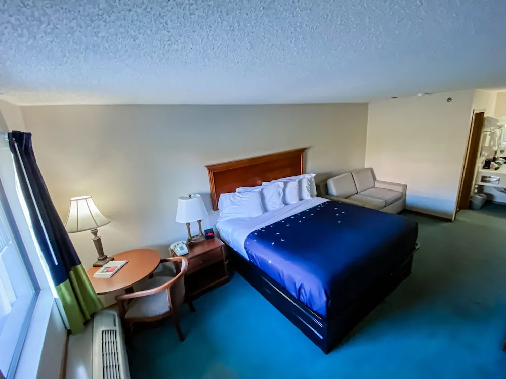 Premium room