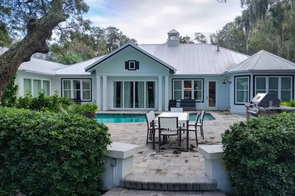 Lakefront Home With Private Pool & Outdoor Space for Entertaining