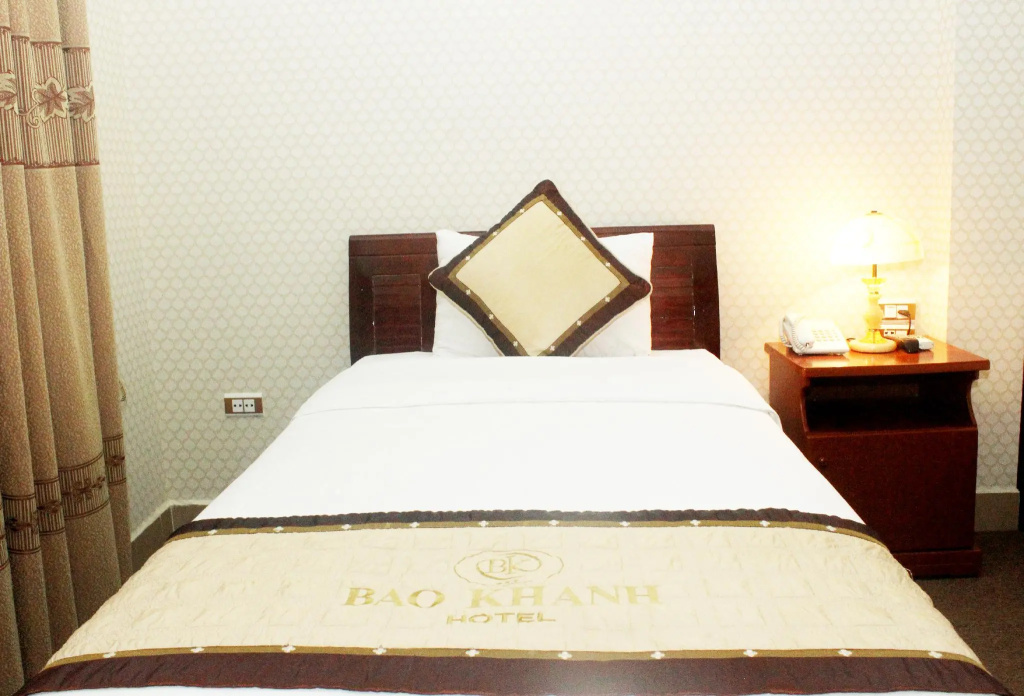 Hanoi Bao Khanh Hotel - Chambres