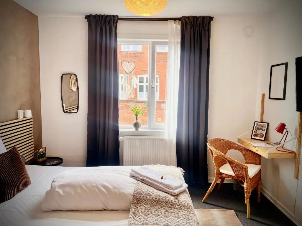 Hotel Gammel Havn - Good Night Sleep Tight - Chambres