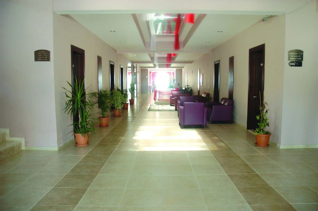 Erkal Resort Hotel - Général