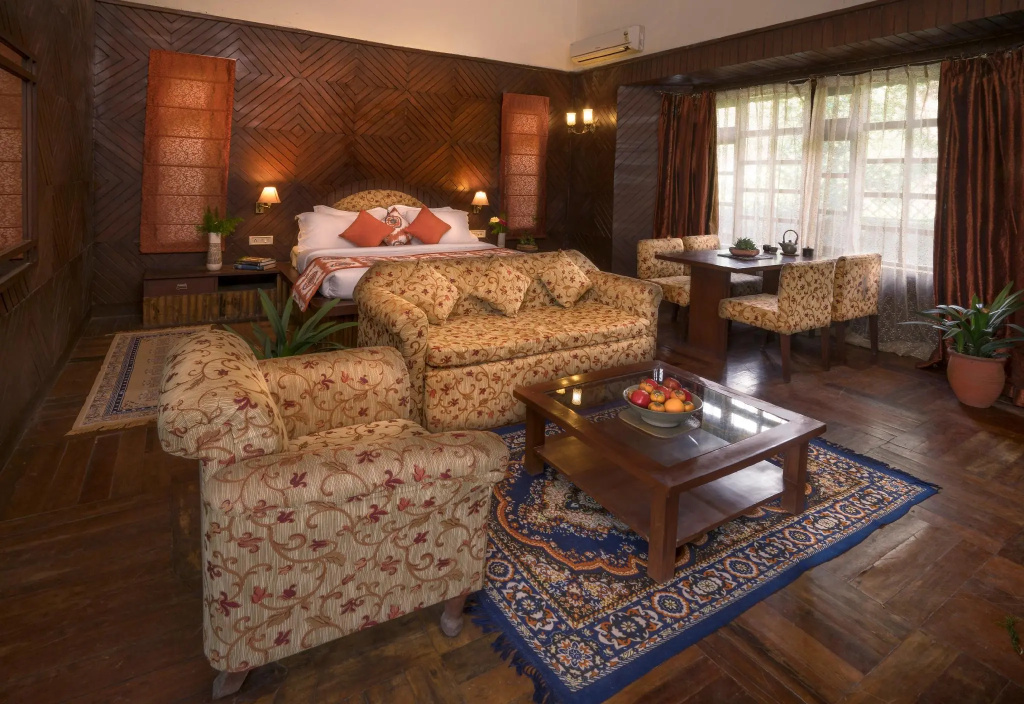Blossoms Village Resort - Chambres