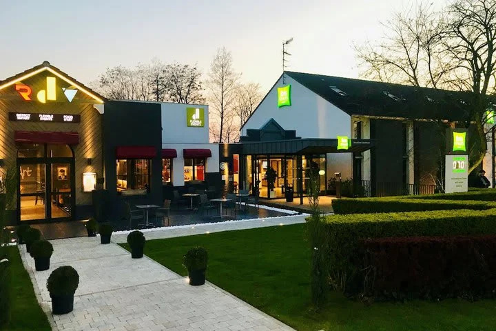 ibis Styles Douai Gare Gayant Expo - Chambres